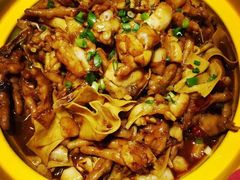 -多嘴超级肉蟹煲(吉林财富购物广场店)