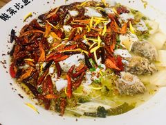 -太二酸菜鱼(福州泰禾店)