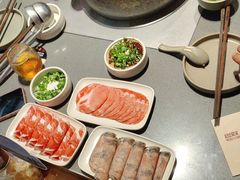 -巴奴毛肚火锅(二七万达店)
