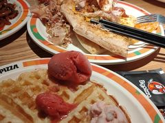 -比格比萨自助(南京万达茂店)