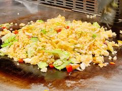 铁板炒饭-大渔之观(安贞店)