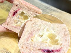 -爸爸糖吐司面包(无锡阳光花园店)