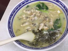-明呈黄鱼面馆(斜土路店)