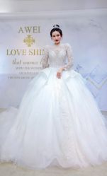 -LOVE SHINE婚纱·红鼎庄龙凤褂·妈妈装定制