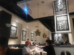 大堂-太二酸菜鱼(石家庄万象城店)
