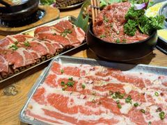 -首尔朴宝·炭火烤肉(五角场店)
