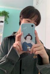 -L+奥拉接发烫发染发