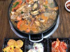 -真情鲍鱼海鲜汤