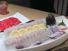 -余欢领鲜火锅(新街口店)