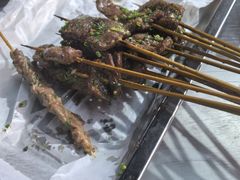 -串小白烧烤(金沙洲店)