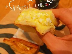 鸡蛋吞拿三明治-星巴克(郑州曼哈顿广场店)