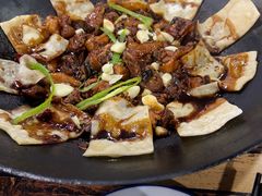 -皖北巫氏三胖地锅鸡(长淮总店)