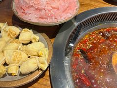 -城墙拐拐火锅(三峡广场黑金冠店)