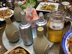 -浩家苑菜馆(汉口路店)