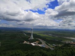 -帽儿山国家森林公园