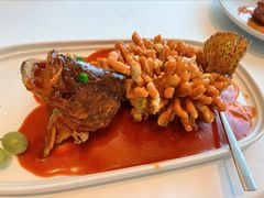 松鼠桂鱼-松鹤楼·非遗·苏帮菜(融科店)