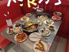 -吃货码头自助餐厅(天悦城店)