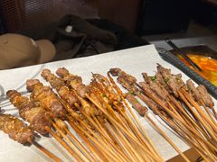 -二旗里烧烤·烤羊排(龙域店)