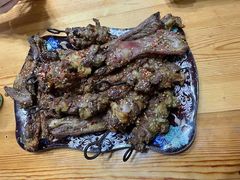 -新疆狼爷烤肉(宋庄店)