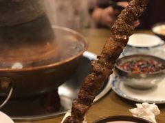 -福寿斋·老北京铜锅涮肉·烧烤(清岚店)
