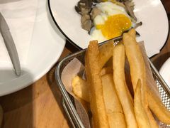 酥炸宽薯条-新贝乐意大利餐厅(苏州中心店)