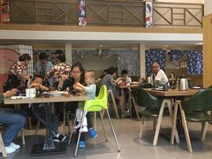 大堂-松岛日本料理(汾江路店)