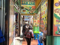 -新加坡Zam Zam餐馆