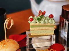 抹茶芝士慕斯-EN SPACE恩空间