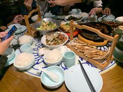 -卢大鲜鱼头捞饭(美利广场店)