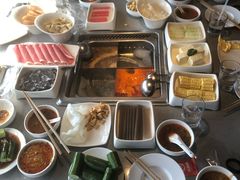 -海底捞火锅(老城根店)