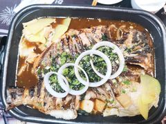 -鱼羊宴烤鱼羊蝎子烧烤(怡馨家园店)