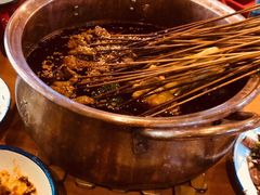 冷锅串串香-搓火大都会(广安门总店)