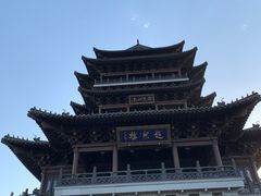-济南大明湖景区