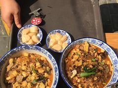 -清真馬峰小炒泡饃
