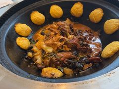 -蘸小院铁锅炖·蘸酱菜·东北菜(怀远门店)