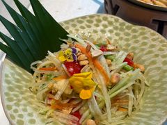 泰式青木瓜沙拉-Thai Alley泰爱里(二沙岛店)