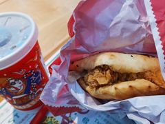 -塔斯汀中国汉堡(长平路店)