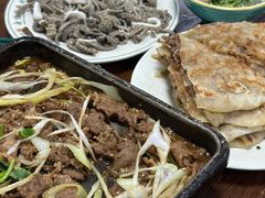 -清真永恒华威肉饼(潘家园店)