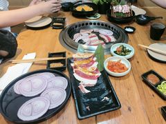 -九田家黑牛烤肉料理(香河店)