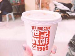 -世记咖啡(氹仔外卖店)