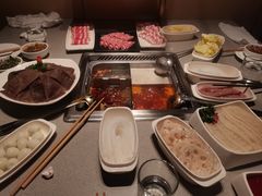 -海底捞火锅(吴中路店)