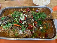 烤鱼-江南大学-第一食堂(江南苑)