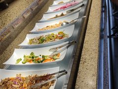 自助取餐区-汉巴味德(大悦城店)
