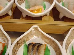 -汉江山料理级自助烤肉黑金冠(周口好吃城店)
