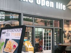 门面-The open life(万象城店)