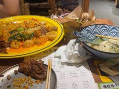 -北丐先生·野馄饨烧烤(雨花万象店)