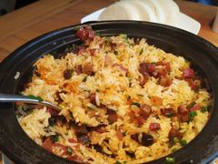 腊味煲仔饭-马仕玖煲·融合菜·酥不腻烤鸭(人大店)