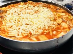 -玛喜达韩式火锅大排档(海城店)