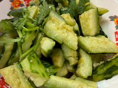 拌黄瓜-谢记上海大排档(长寿路店)