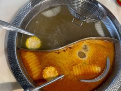 -潮汕大目牛肉火锅(水围店)